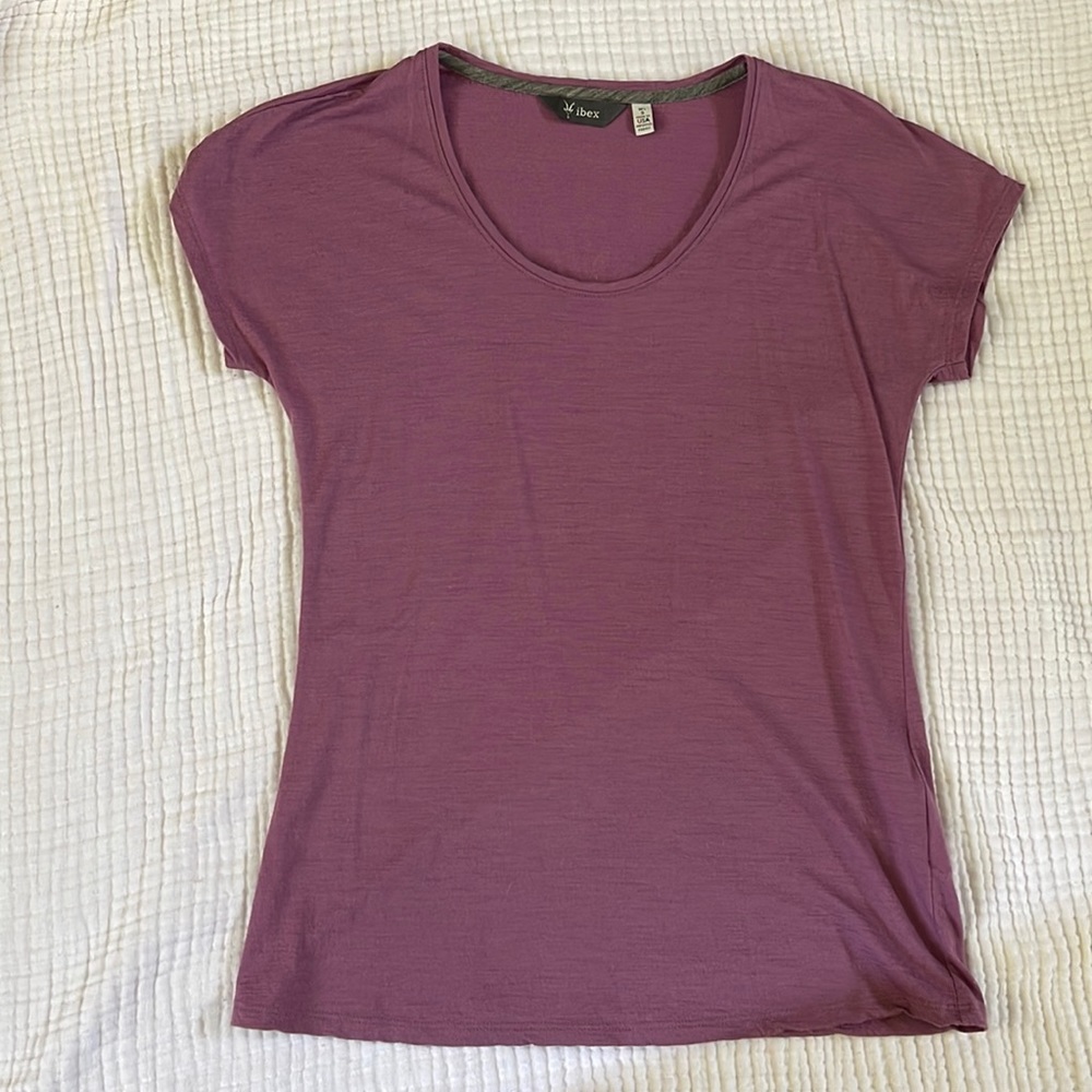 Women’s Ibex Short-Sleeved T-shirt